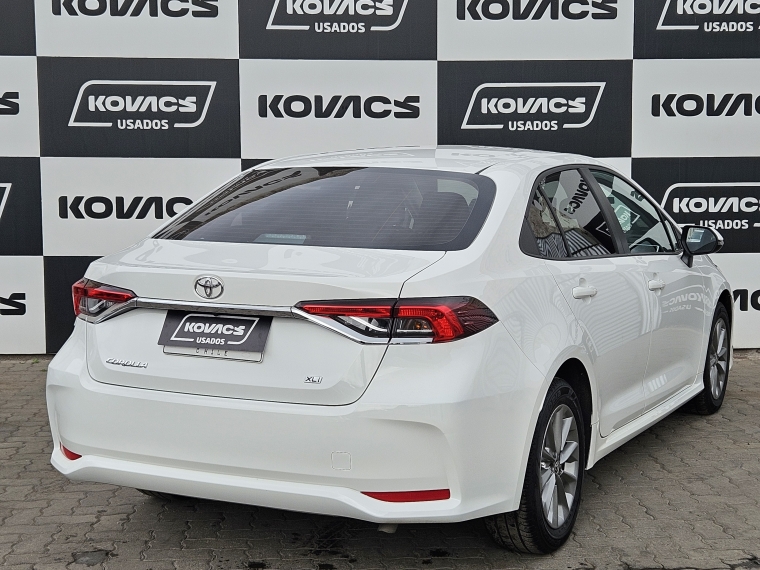 Toyota Corolla Sd 1.6 Mt 2023 Usado  Usado en Kovacs Usados