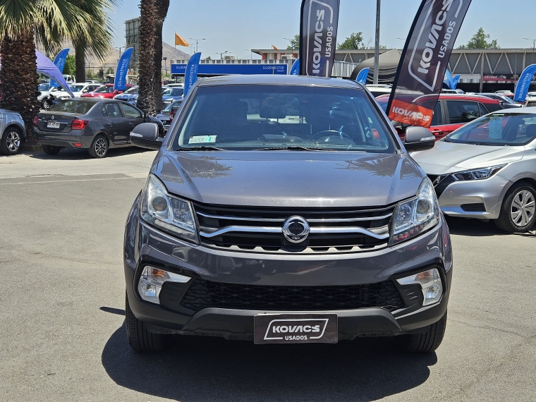 Ssangyong Korando 2.0 Mt 2020 Usado  Usado en Kovacs Usados
