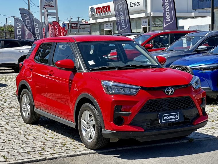 Toyota Raize 1.5 Mt 2023 Usado  Usado en Kovacs Usados