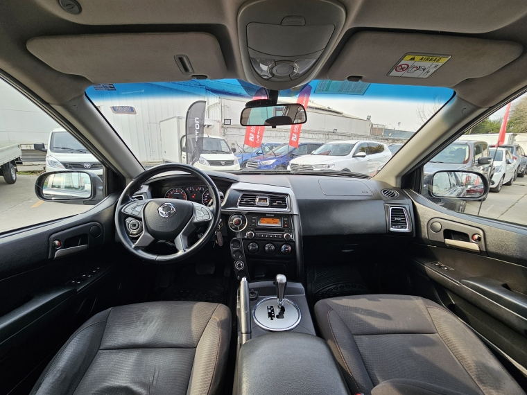 Ssangyong Actyon Actyon Sport 4x2 2.0 At 2019 Usado en Rosselot Usados
