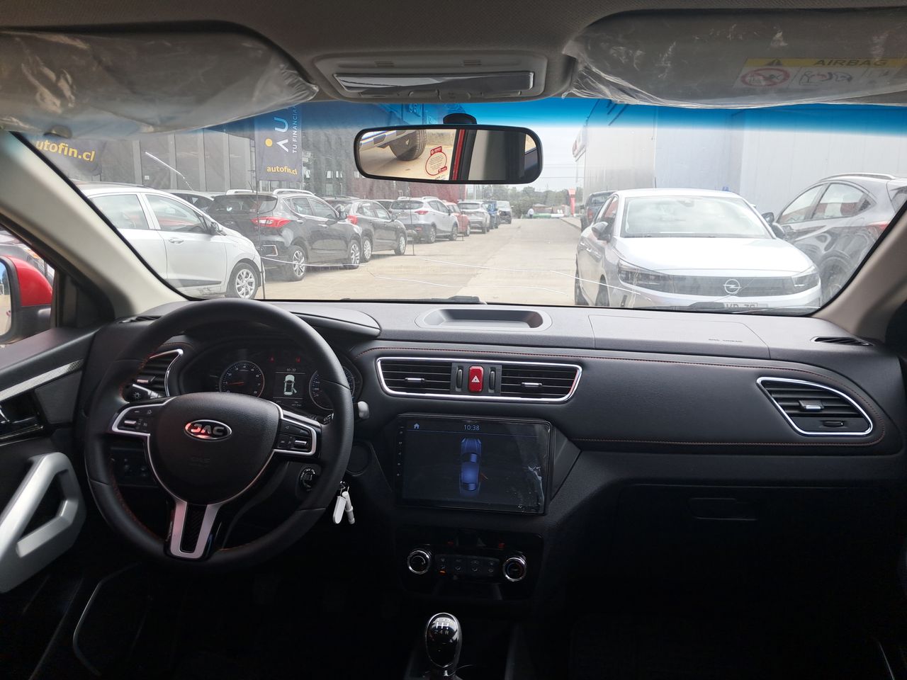 Jac Js2 Js2 Hatchback 1.5 2024 Usado en Usados de Primera - Sergio Escobar