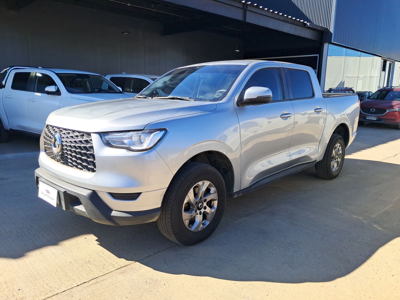 Great wall Poer Poer Mt 4x4 2.0 2025 Usado en Usados de Primera - Sergio Escobar