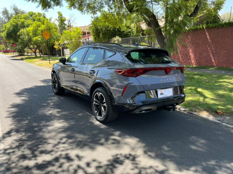 Cupra Formentor  2.0 Tsi At  2026 Usado en Autoadvice Autos Usados