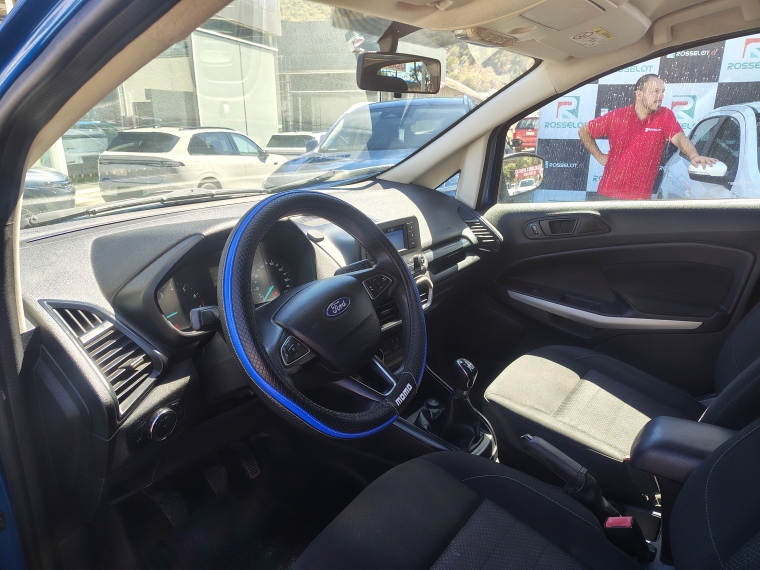 Ford Ecosport Ecosport 1.5 2018 Usado en Rosselot Usados