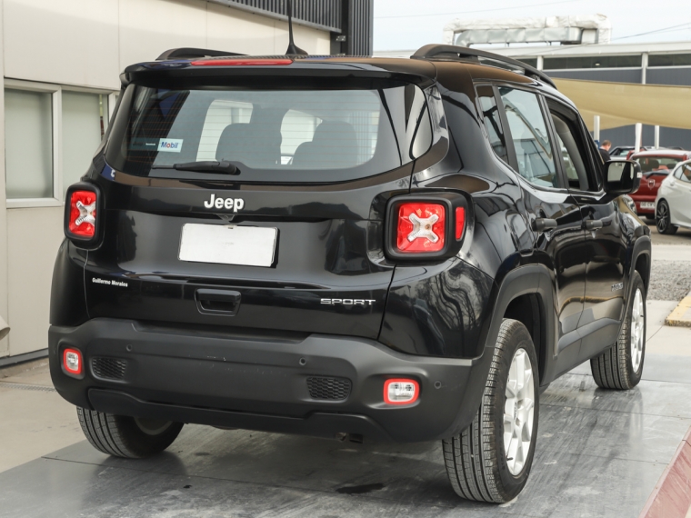 Jeep Renegade Sport 1.8 2023  Usado en Guillermo Morales Usados