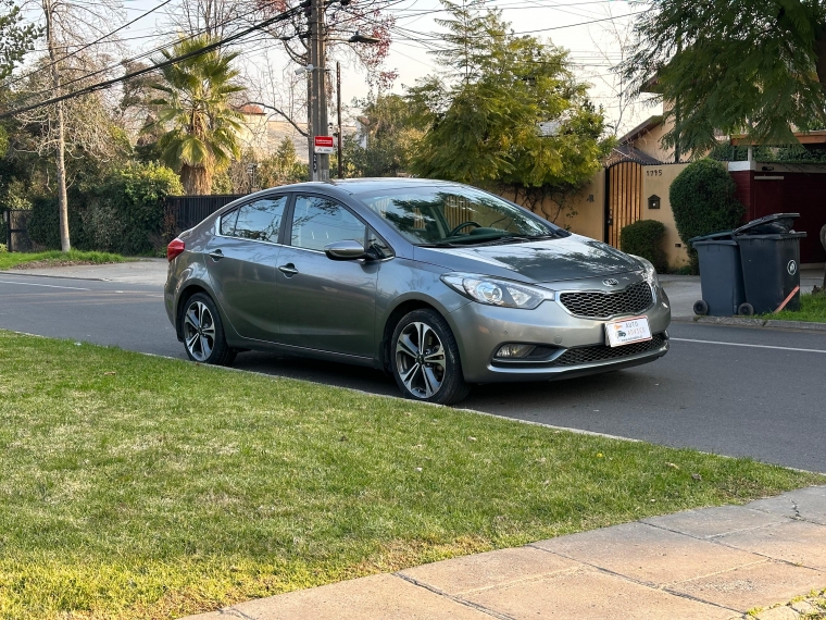 Kia Cerato Sx 1.6 At 2016  Usado en Auto Advice