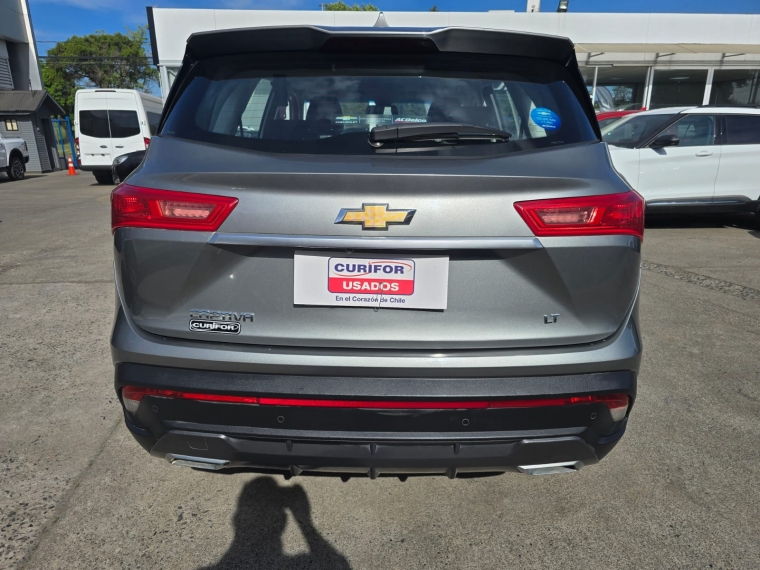 Chevrolet Captiva 1.5 Mt Otto 2021 Usado  Usado en Webautos.cl