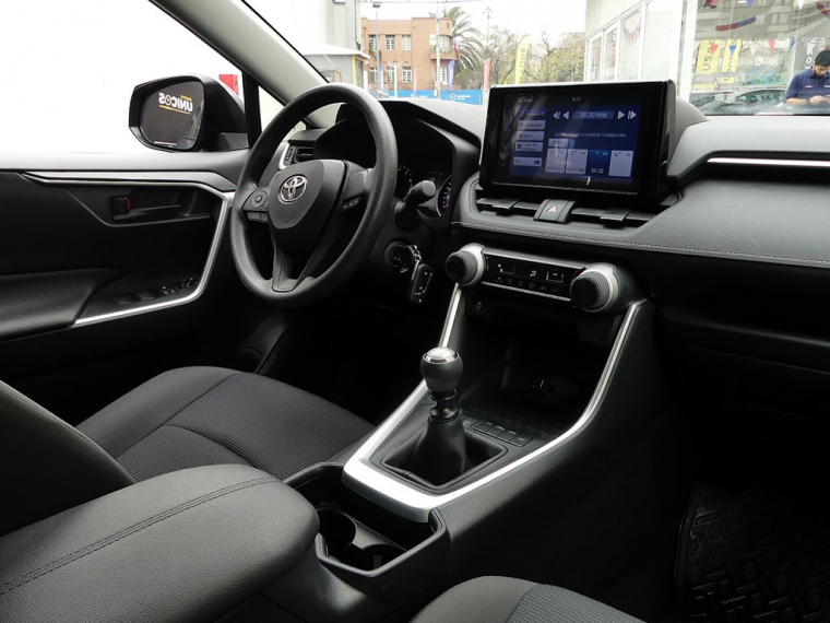 Toyota Rav4 Otto 2.0 2022 Usado  Usado en Webautos.cl
