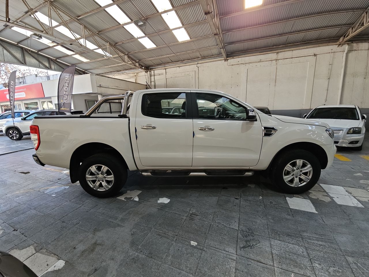 Ford Ranger Ranger Xlt 2.5 2022 Usado en Usados de Primera - Sergio Escobar