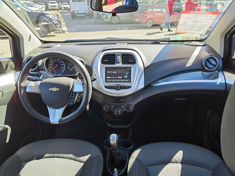 Chevrolet Spark gt Spark Gt Ii Lt 1.2 2021 Usado en Rosselot Usados