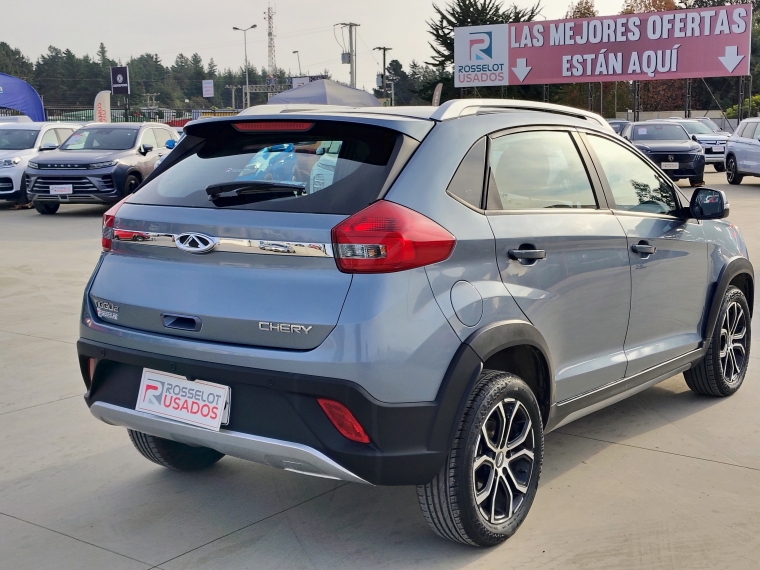 Chery Tiggo 2 Tiggo 2 Gls Cvt 1.5 Euro 6b 2024 Usado en Rosselot Usados