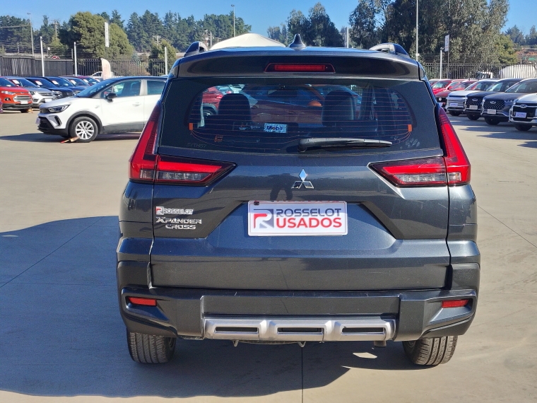 Mitsubishi Xpander Xpander Cross 1.5 Aut 2024 Usado en Rosselot Usados