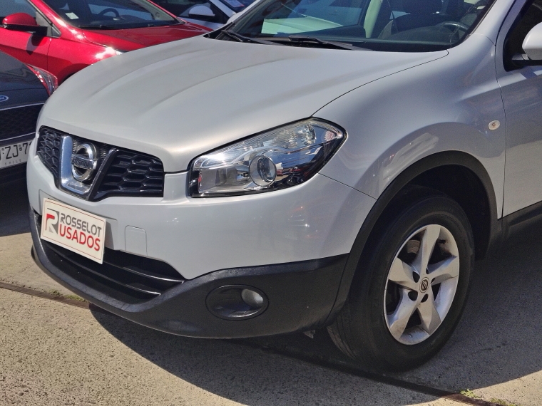 Nissan Qashqai Qashqai 2.0 2013 Usado  Usado en Webautos.cl