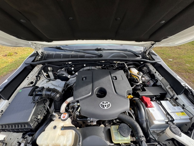 Toyota Hilux 2.4 Dx Diesel Wide Dob. Cab. 4x2 Mt 4p 2018 Usado en G Autos Automotriz - G Autos