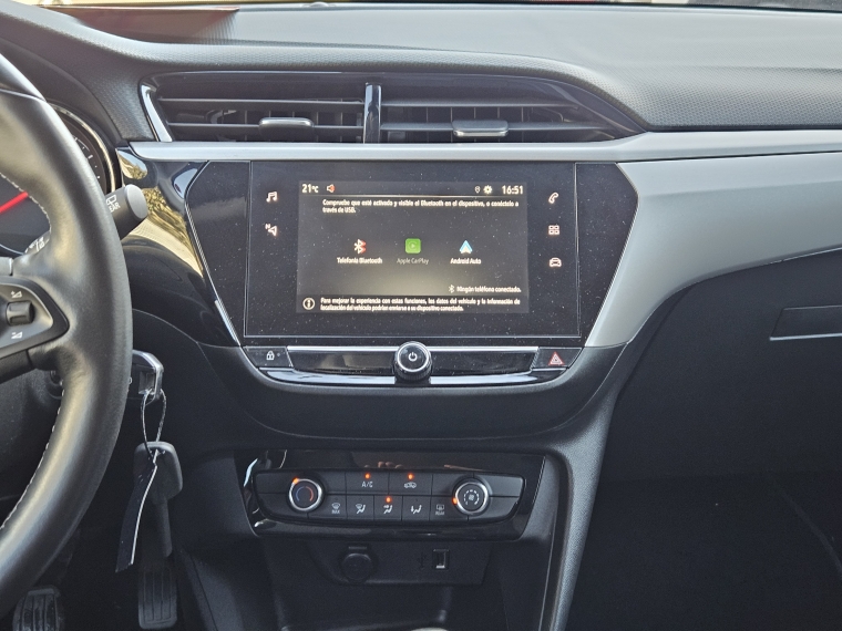 Opel Corsa Corsa 1.2 2023 Usado en Rosselot Usados