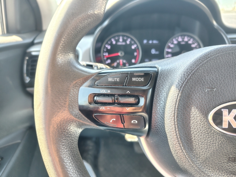 Kia Rio 4 Rio 4 Ex 1.4 Aut 2019 Usado en Rosselot Usados