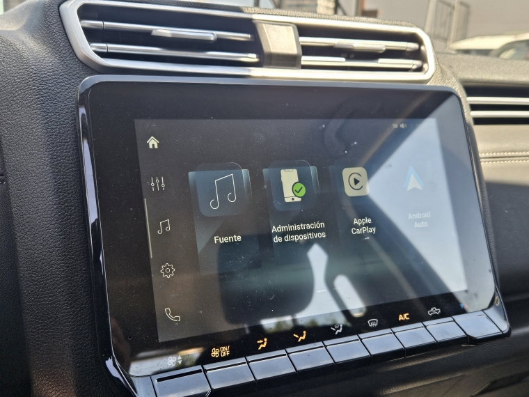 Jmc Grand avenue Grand Avenue 2.3 Aut 2024 Usado en Rosselot Usados