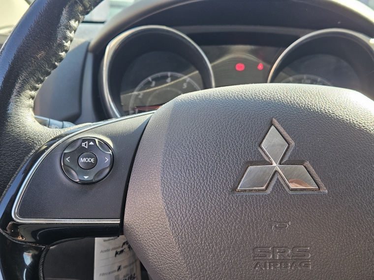 Mitsubishi Asx Asx 4x4 2.0 At 2019 Usado en Rosselot Usados
