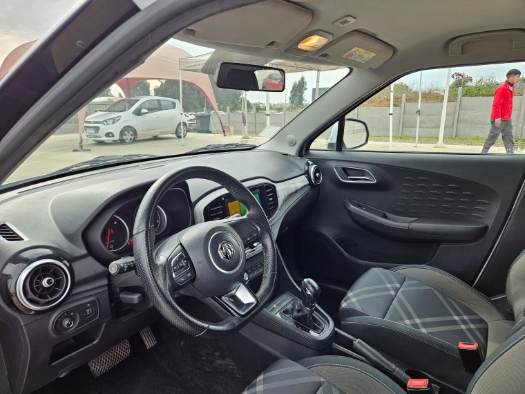 Mg 3 New 3 1.5 Aut 2021 Usado en Rosselot Usados
