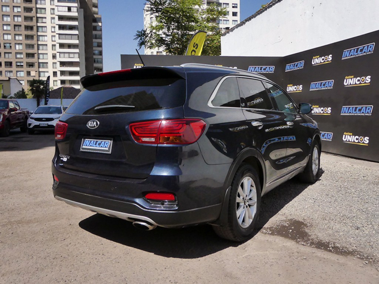 Kia Sorento Ex 2.4 Aut 2018 Usado  Usado en Webautos.cl