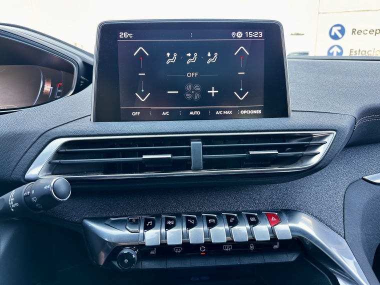 Peugeot 3008 3008 Gt-line Bluehdi 130 Eat8 2020 Usado en Rosselot Usados