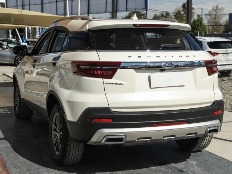 Ford Territory 1.5 At 2022  Usado en Guillermo Morales Usados