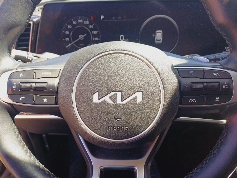 Kia Sportage Sportage Ex 2.0l 8at Dsl Awd 4x4 Euro 6b - 2192 2024 Usado en Rosselot Usados