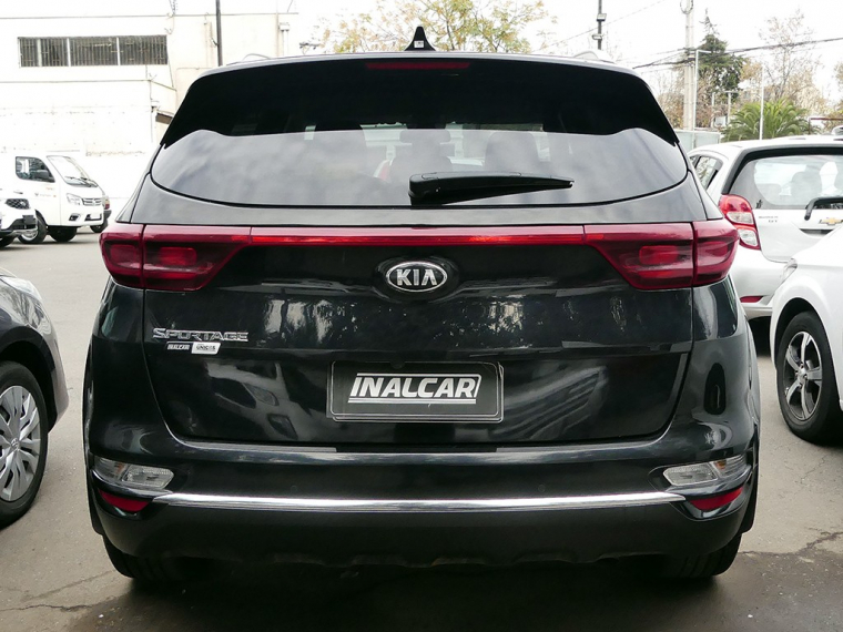 Kia Sportage Sportage Ql Pe 4wd 2.0 2021 Usado  Usado en Webautos.cl