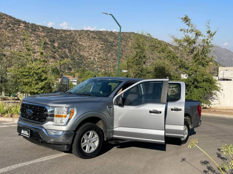 Ford F-150 Xlt Cc 4x2 3.3 Aut 2021  Usado en Automarket Chile