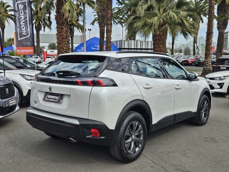 Peugeot 2008 .5 Active Pack Bluehdi 100 Mt 2022 Usado  Usado en Kovacs Usados