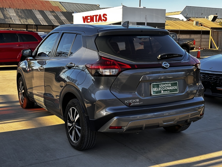 Nissan Kicks Kicks Sense 1.6 2022 Usado en Rosselot Usados