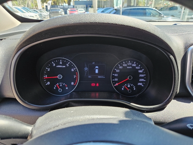 Kia Sportage Sportage Lx 2.0 Aut 2018 Usado en Rosselot Usados