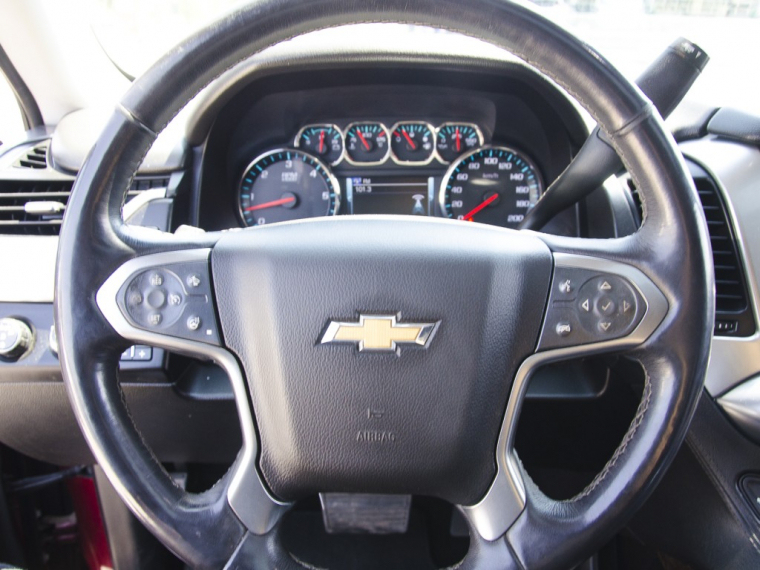Chevrolet Tahoe Lt 4wd 5.3 Aut 2017 Usado  Usado en Webautos.cl