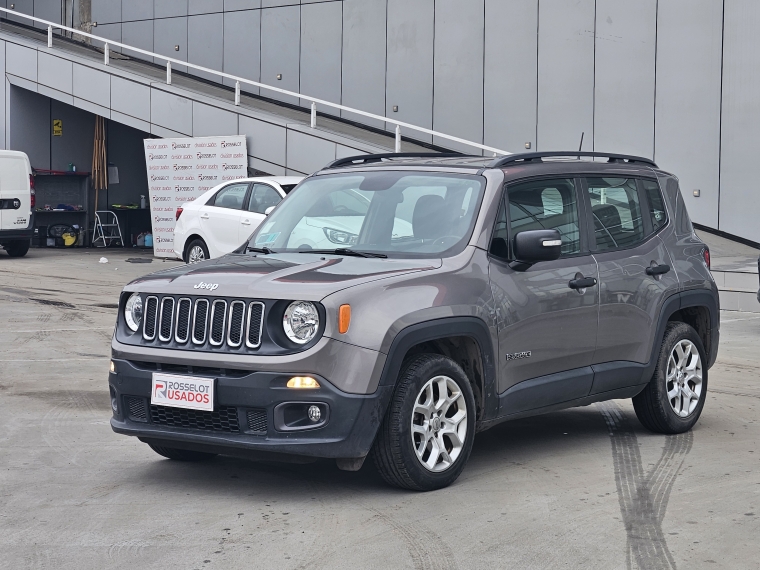 JEEP RENEGADE RENEGADE SPORT 1.8 2019