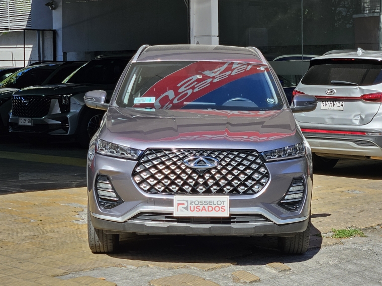 Chery Tiggo 7 Tiggo 7 Gls Cvt Pro 1.5 Aut 2024 Usado  Usado en Webautos.cl