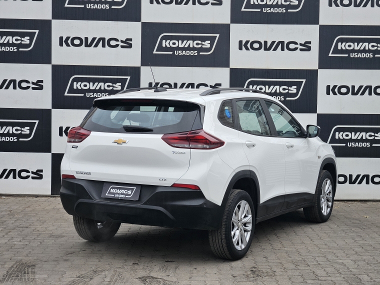 Chevrolet Tracker Ltz Mt 2023 Usado  Usado en Kovacs Usados