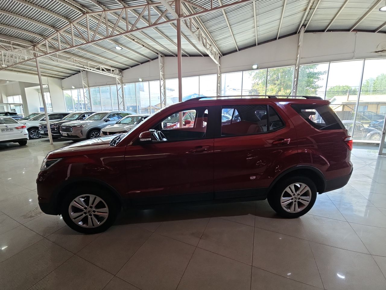 Changan Cx70 Cx70 1.6 2019 Usado en Usados de Primera - Sergio Escobar