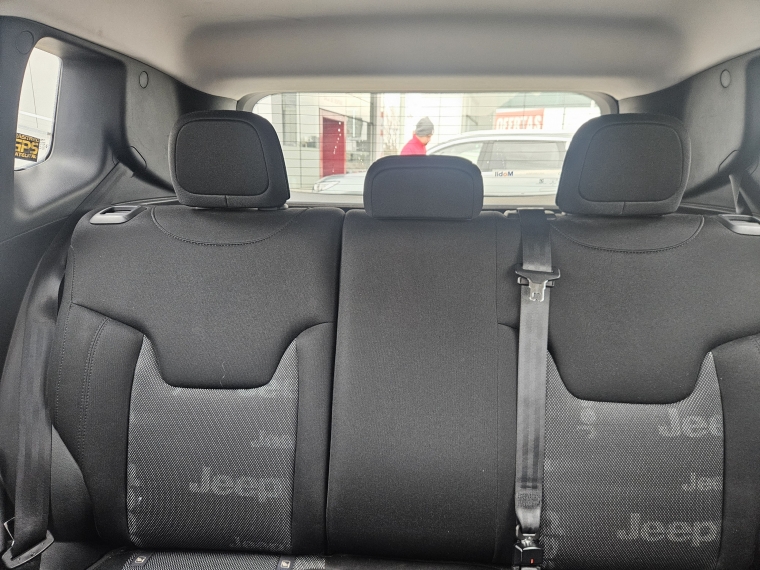 Jeep Renegade Renegade Sport 1.8 2019 Usado en Rosselot Usados