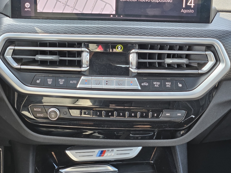 Bmw X3 M40i Lci 4x4 3.0 Aut  2022 Usado  Usado en Autoselect Usados