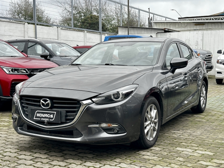 MAZDA 3 NEW 3 2.0 AUT 2018