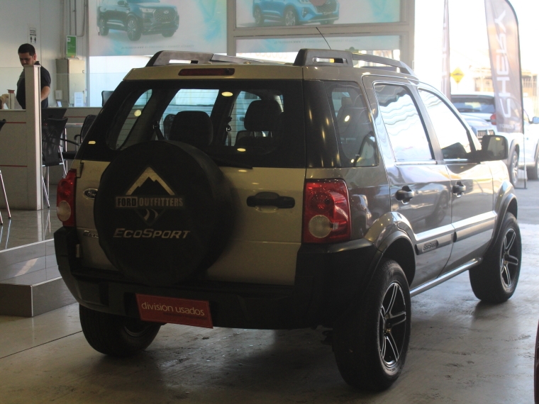 Ford Ecosport Eco Sport Xlt 4x2 2011 Usado en Rosselot Usados