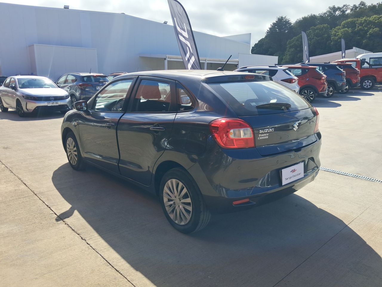 Suzuki Baleno Baleno Hb 1.4 2021 Usado en Usados de Primera - Sergio Escobar