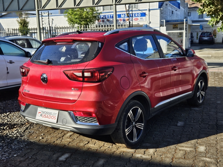 Mg Zs Zs 1.5 At Com Spvzs-321h 2021 Usado en Rosselot Usados