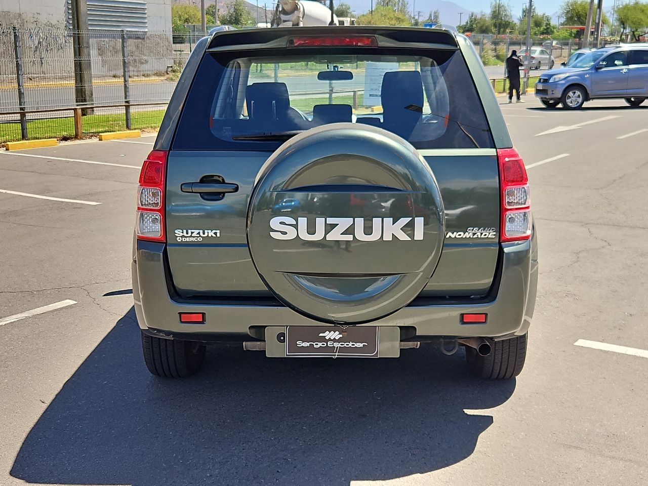 Suzuki Grand nomade Grand Nomade 4x4 2.4 2017 Usado en Usados de Primera - Sergio Escobar