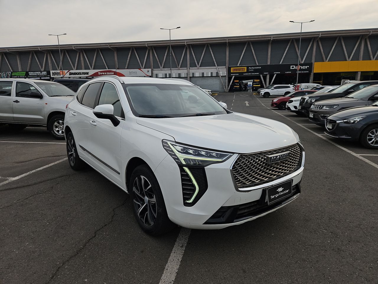 Haval Jolion Jolion Elite 1.5 Aut 2022 Usado en Usados de Primera - Sergio Escobar