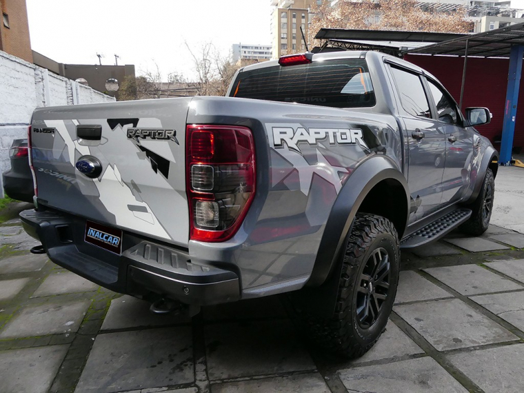 Ford Ranger raptor 4x4 2.0 Aut 2023 Usado  Usado en Webautos.cl