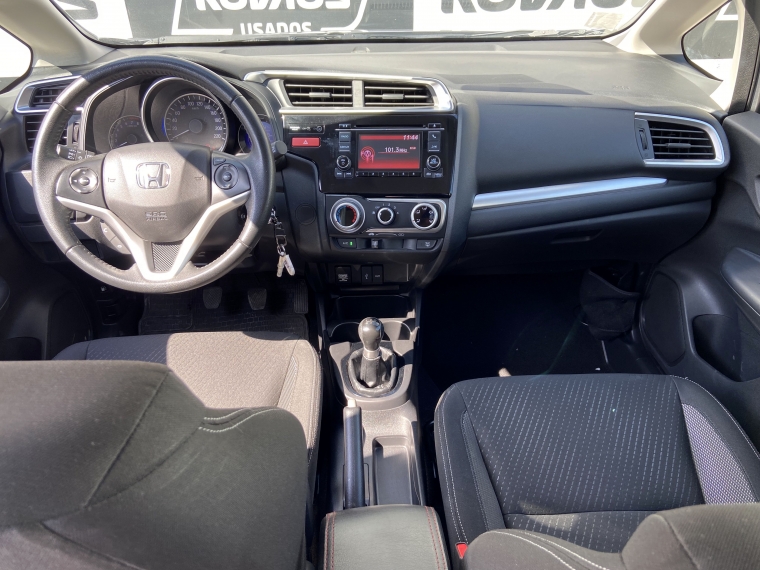 Honda Wr-v Wr V Ex Mt 2018 Usado  Usado en Kovacs Usados