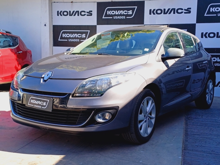 RENAULT MEGANE III 2.0 DYNAMIQUE  MT 2014