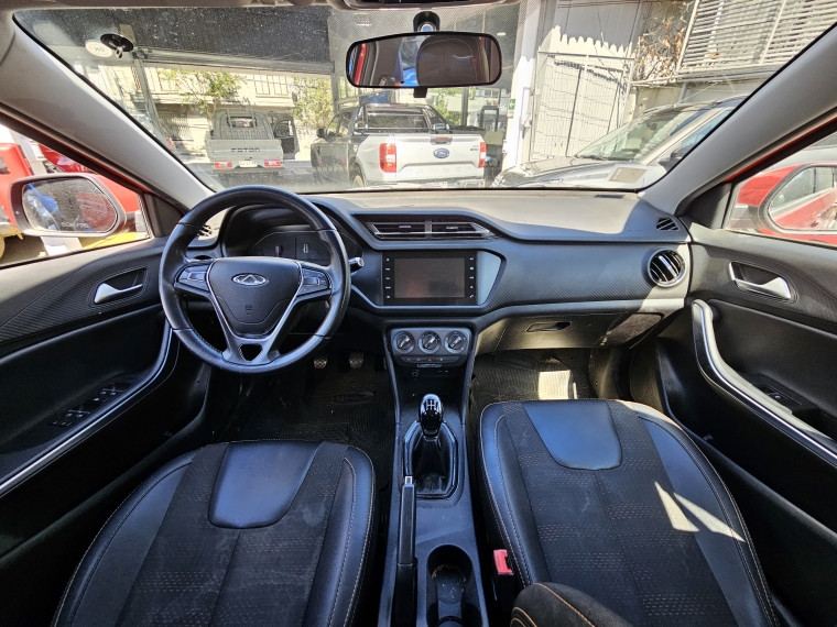 Chery Tiggo 2 Tiggo 2 1.5 2023 Usado en Rosselot Usados