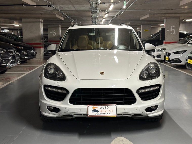 Porsche Cayenne Gts 4.8 2013 Usado en Autoadvice Autos Usados